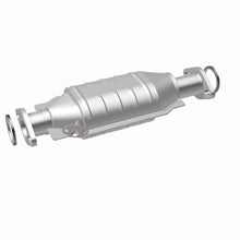 Load image into Gallery viewer, MagnaFlow Direct Fit Catalytic Converter Toyota 81-83
