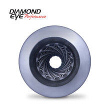 Load image into Gallery viewer, Diamond Eye Muffler 5in LOUVERED