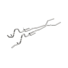 Load image into Gallery viewer, MagnaFlow Sys Cat-Back 64-67 GM A-Body 3inch