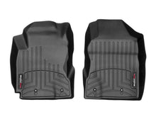 Load image into Gallery viewer, WeatherTech 04-06 Scion xB Front FloorLiner (Manual Trans Only) - Black