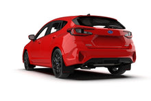 Load image into Gallery viewer, Rally Armor 24-26 Subaru Impreza Black UR Mud Flap w/ Grey Logo