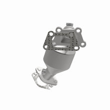 Load image into Gallery viewer, MagnaFlow Direct Fit Catalytic Converter 2010-2011 SRX 3 L Underbody