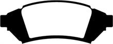 Load image into Gallery viewer, EBC 04 Pontiac Grand Prix 3.8 Ultimax2 Front Brake Pads