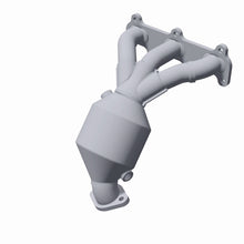 Load image into Gallery viewer, MagnaFlow Direct Fit Catalytic Converter 02-06 Hyun/Kia rr mani OEM