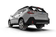 Load image into Gallery viewer, Rally Armor 20-22 Subaru Outback Black UR Mud Flap w/ Blue Logo