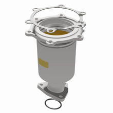 Load image into Gallery viewer, MagnaFlow Direct Fit Catalytic Converter 96-00 Pathfinder Passenger Side Front