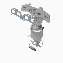 Load image into Gallery viewer, MagnaFlow Direct Fit Catalytic Converter 02-06 Sentra 2.5L OEM