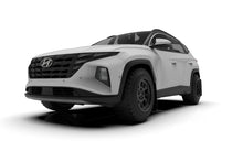 Load image into Gallery viewer, Rally Armor 2022 Hyundai Tucson Black UR Mud Flap w/ Red Logo