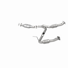 Load image into Gallery viewer, MagnaFlow Direct Fit Catalytic Converter Explorer 02-04 4.6L OEM