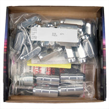 Load image into Gallery viewer, McGard SplineDrive Tuner 23-PC Jeep JL Install Kit w/Locks &amp; Tool (Cone) M14X1.5 / 22m Hex - Chrome
