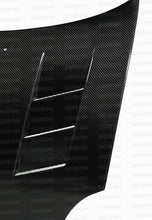 Load image into Gallery viewer, Seibon 03-05 Dodge SRT-4 TS Style Carbon Fiber Hood
