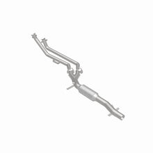 Load image into Gallery viewer, MagnaFlow Direct Fit Catalytic Converter 2002 Mercedes SL600 Passenger Side