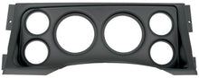 Load image into Gallery viewer, Autometer 95-98 Chevy/GMC Truck Direct Fit Gauge Panel 3-3/8in x2 / 2-1/16in x4