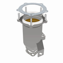 Load image into Gallery viewer, MagnaFlow Direct Fit Catalytic Converter 01-03 Mazda Protege 2.0L CA