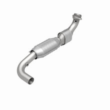 Load image into Gallery viewer, MagnaFlow Direct Fit Catalytic Converter 01-03 F150 5.4 Driver Side OEM