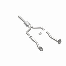 Load image into Gallery viewer, MagnaFlow Direct Fit Catalytic Converter 96-97 Lex LS400 4.0L Rear Y