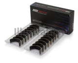King Engine Bearings Chrysler 345/ 370 16V (Size 0.05) pMaxBlack Coated Connecting Rod Bearing Set