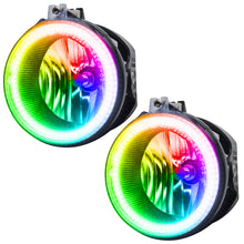 Load image into Gallery viewer, Oracle 08-10 Dodge Challenger SMD (HID Style) FL - ColorSHIFT Dynamic