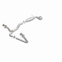 Load image into Gallery viewer, MagnaFlow Direct Fit Catalytic Converter 00-05 Blazer 4WD 4.3L OEM