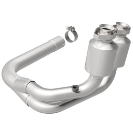 MagnaFlow Direct Fit Catalytic Converter WRANGLER 04-06 4L OEM