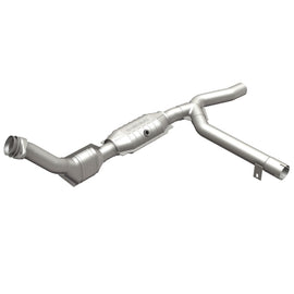 MagnaFlow Direct Fit Catalytic Converter 01 Ford Trucks 4.6L