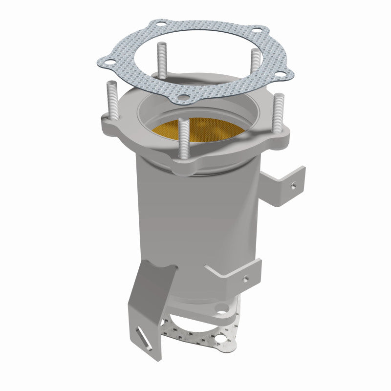 MagnaFlow Direct Fit Catalytic Converter 01-03 Protege 2.0 manif 49S