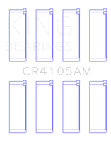 Load image into Gallery viewer, King Engine Bearings Mazda FS-DE L4/FP L4/FS L4  DOHC 16 Valve (Size +0.5) Rod Bearing Set