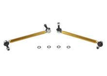 Load image into Gallery viewer, Whiteline 05-10 Chevy Cobalt/6/09+ Cruze/06-11 HHR Front Sway Bar - Link Assembly H/D Adj Steel Ball