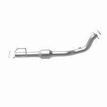 Load image into Gallery viewer, MagnaFlow Direct Fit Catalytic Converter 98-02 Passport 3.2L OEM
