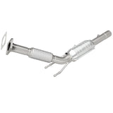 MagnaFlow Direct Fit Catalytic Converter 06-08 VW Rabbit 2.5L