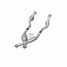 Load image into Gallery viewer, MagnaFlow Direct Fit Catalytic Converter 94-95 Ford Mustang 5.0L CA