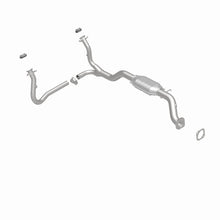 Load image into Gallery viewer, MagnaFlow Direct Fit Catalytic Converter 2000 Chevy Blazer 4.3L 4WD
