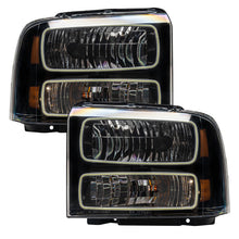 Load image into Gallery viewer, Oracle 05-07 Ford F-250/350 SMD HL - Black - ColorSHIFT w/o Controller