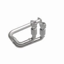 Load image into Gallery viewer, MagnaFlow Direct Fit Catalytic Converter 00-04 Jeep Wrangler 4.0L