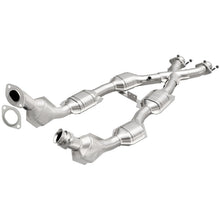 Load image into Gallery viewer, MagnaFlow Direct Fit Catalytic Converter 96-98 Mustang GT 4.6L 50S