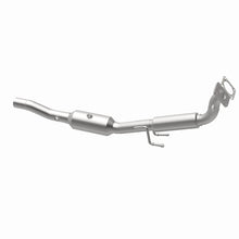 Load image into Gallery viewer, MagnaFlow California Direct Fit Converter 04-05 Volkswagen Jetta 2.0L