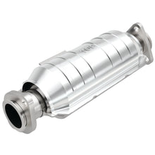 Load image into Gallery viewer, MagnaFlow Direct Fit Catalytic Converter 98 Elantra 1.8L Rear Conv 9
