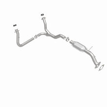 Load image into Gallery viewer, MagnaFlow Direct Fit Catalytic Converter 00-05 Blazer 4WD 4.3L OEM