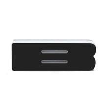 Load image into Gallery viewer, ORACLE Lighting Universal Illuminated LED Letter Badges - Matte Blk Surface Finish - B