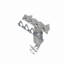 Load image into Gallery viewer, MagnaFlow Direct Fit Catalytic Converter 06-09 Hyundai Accent 1.6L