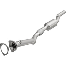 Load image into Gallery viewer, MagnaFlow California Direct Fit Converter 98-99 Audi A6 2.8L