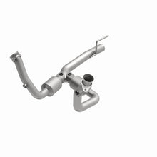 Load image into Gallery viewer, MagnaFlow Direct Fit Catalytic Converter 99-01 G Cherokee 4.7 fr OEM
