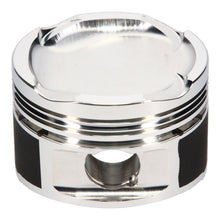 Load image into Gallery viewer, JE Pistons Honda L15B Turbo 73.5mm Bore 10.3:1 CR -10.1cc Dome Piston Set - Set of 4