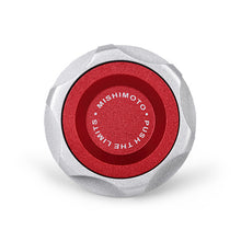 Load image into Gallery viewer, Mishimoto 2015+ Ford Mustang EcoBoost/2013+ Ford Focus ST Oil Filler Cap - Red