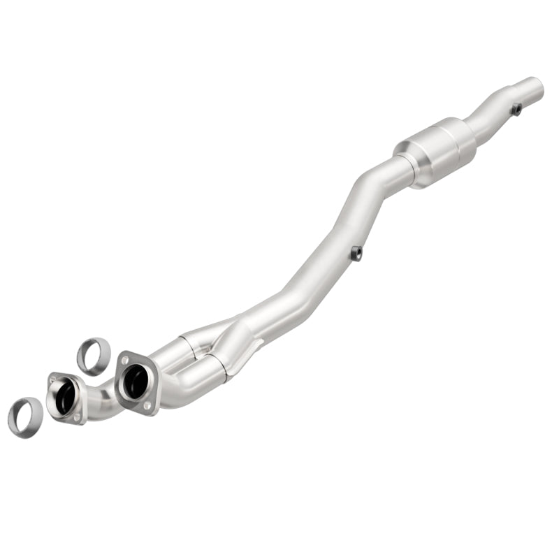 MagnaFlow Direct Fit Catalytic Converter 97-98 BMW 540I / 97-98 740I / 96-98 740IL 4.4L D/S
