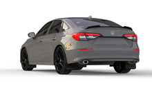 Load image into Gallery viewer, Rally Armor 2022 Honda Civic (Incl. Si/Sport/Touring) Black UR Mud Flap w/ Blue Logo