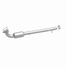 Load image into Gallery viewer, MagnaFlow Direct Fit Catalytic Converter 07-09 Range Rover v8 4.2/4.4L OEM Underbody