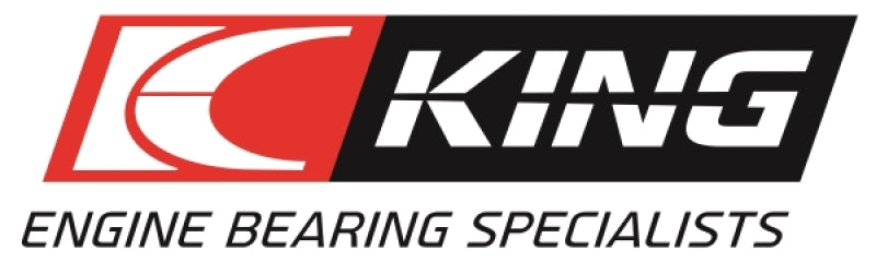King Engine Bearings Subaru WRX/STi EJ20/EJ22/EJ25 48mm Rod Performance Rod Bearing Set - Size STD