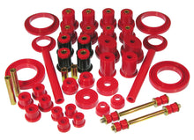 Load image into Gallery viewer, Prothane 85-93 Ford Mustang Total Kit - Red