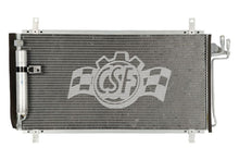 Load image into Gallery viewer, CSF 03-07 Infiniti G35 3.5L A/C Condenser